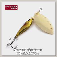 Блесна Akara вращ. Action series Libra 3 11гр цв.A21-1
