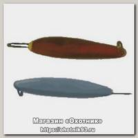 Блесна Ancient Lures Plane 55мм 9гр silver gold
