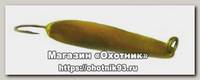 Блесна Ancient Lures Plane 75мм 16гр gold