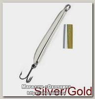Блесна Ancient Lures Vertex 55мм 12гр silver gold