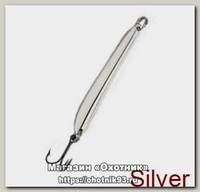 Блесна Ancient Lures Vertex 55мм 12гр silver