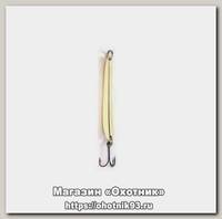 Блесна Ancient Lures Vertex 68мм 18гр gold