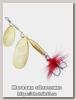 Блесна Balzer Colonel classic gold duo 13042 310