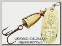Блесна Blue Fox BF3 G