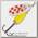 Блесна Blue Fox BFU5/SOYU