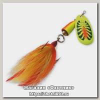 Блесна Blue Fox Musky 2 Hooks C 30гр