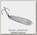 Блесна Cotton Cordell Spoon 14гр S