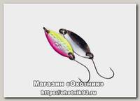 Блесна Crazy Fish Cory №25 1.1гр