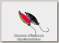 Блесна Crazy Fish Cory №31 1.1гр