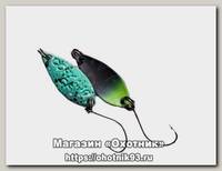 Блесна Crazy Fish Cory №57 1.1гр