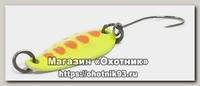 Блесна Crazy Fish Lema №114 1.6гр
