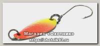 Блесна Crazy Fish Lema №117 1.6гр