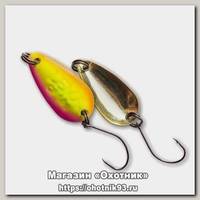 Блесна Crazy Fish Lema №33 1.6гр