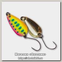 Блесна Crazy Fish Lema №37 1.6гр