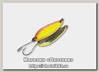 Блесна Crazy Fish Sense №33 4.5гр
