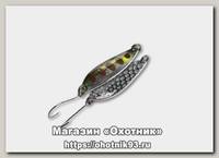 Блесна Crazy Fish Sense №9.1 4.5гр