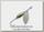 Блесна Crazy Fish Slim Flicker DR №2-MS 2.6гр