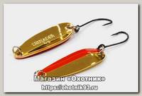 Блесна Daiwa Crusader 2,5 колеблющаяся GR