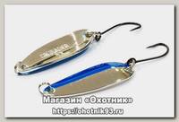 Блесна Daiwa Crusader 4 колеблющаяся SBL