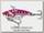 Блесна Daiwa Prorex Metal Vib 10гр Pink Iwashi