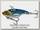 Блесна Daiwa Prorex Metal Vib 7гр Blue Metallic