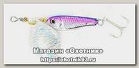 Блесна Daiwa Silver сreek spinner R 1040 C holo himemasu