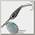 Блесна Daiwa Silver сreek spinner R 1040 C holo yamame
