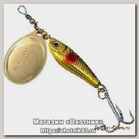 Блесна Daiwa Silver сreek spinner R 1060 C kurokin