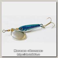 Блесна Daiwa Silver сreek spinner R 1060 C wakasagi