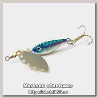 Блесна Daiwa Silver сreek spinner R 1060 wakasagi