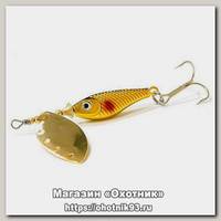 Блесна Daiwa Silver сreek spinner R 1090 kurokin
