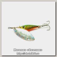 Блесна Daiwa Silver сreek spinner R 1150 Holo G Gold