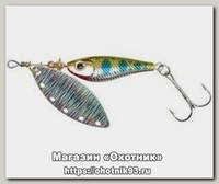 Блесна Daiwa Silver сreek spinner R 1180 holo yamame