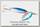 Блесна Daiwa Silver сreek spinner Z 1060 A blue pink