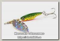 Блесна Daiwa Silver сreek spinner Z 1060 C H green G