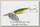 Блесна Daiwa Silver сreek spinner Z 1060 C H green G