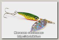Блесна Daiwa Silver сreek spinner Z 1060 H green G