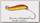 Блесна Daiwa Skinny spoon 1.2 brown yellow