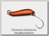Блесна Daiwa Skinny spoon 1.2D Orange black
