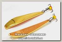 Блесна Ecopro Clown 13гр 65мм G/C тройник
