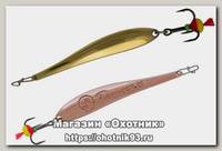 Блесна Ecopro Dancer 5гр 50мм G/C двойник