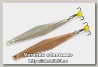 Блесна Ecopro Joker 6гр 55мм S/C тройник