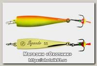 Блесна Ecopro Legenda 6гр 55мм FRG