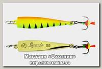 Блесна Ecopro Legenda 6гр 55мм FTG