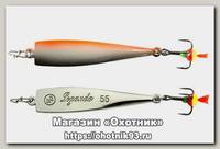 Блесна Ecopro Legenda 6гр 55мм MOS