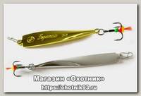 Блесна Ecopro Legenda 9гр 65мм S/G