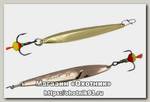 Блесна Ecopro Scout 5гр 55мм G/C