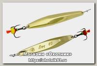 Блесна Ecopro Spy 10гр 60мм G