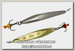 Блесна Ecopro Spy 10гр 60мм S/G