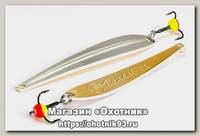 Блесна Ecopro Vandal 4,6гр 51мм S/G